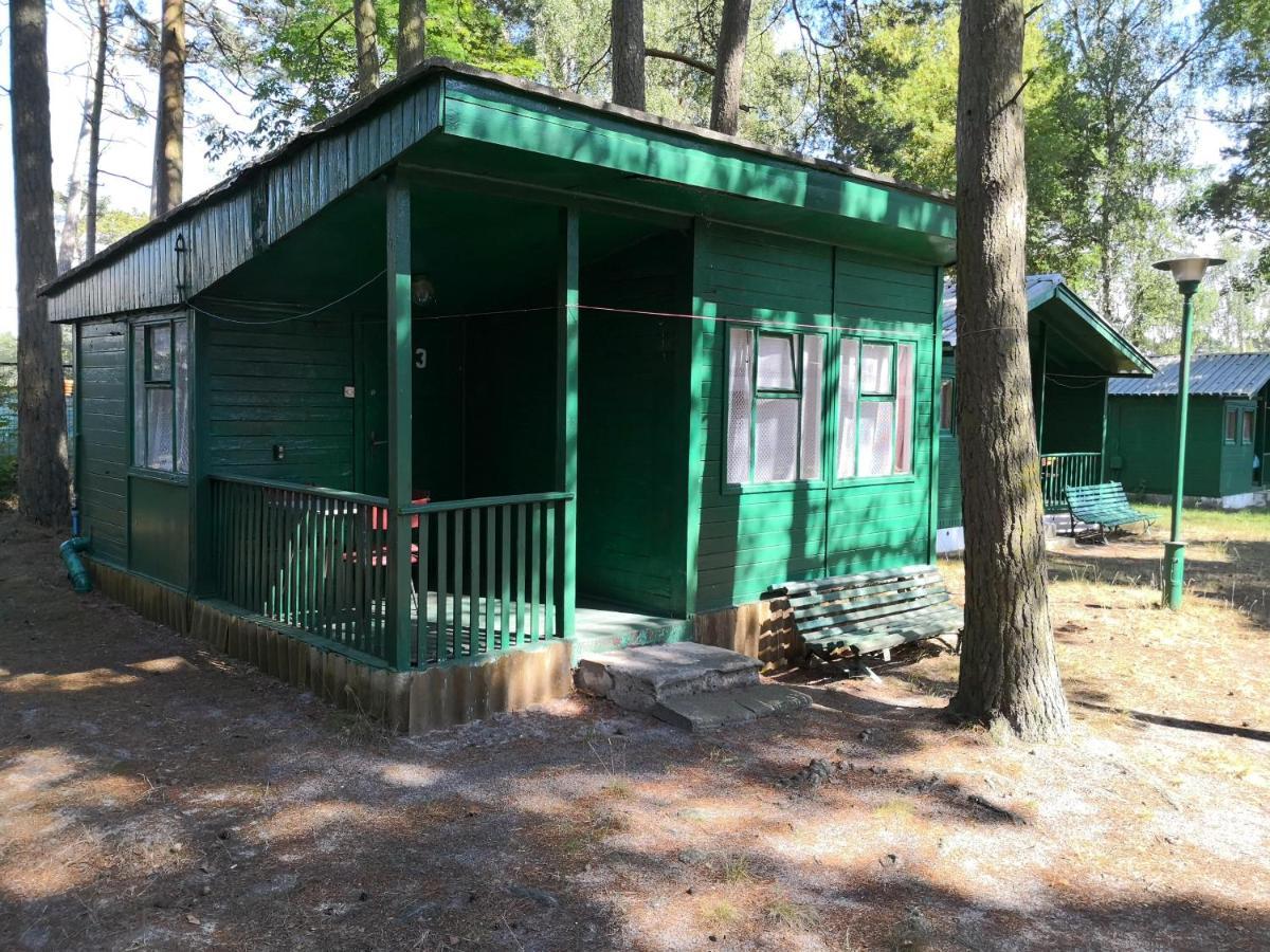 Domki Letniskowe Delfin Mrzezyno Exterior photo