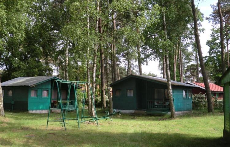 Domki Letniskowe Delfin Mrzezyno Exterior photo